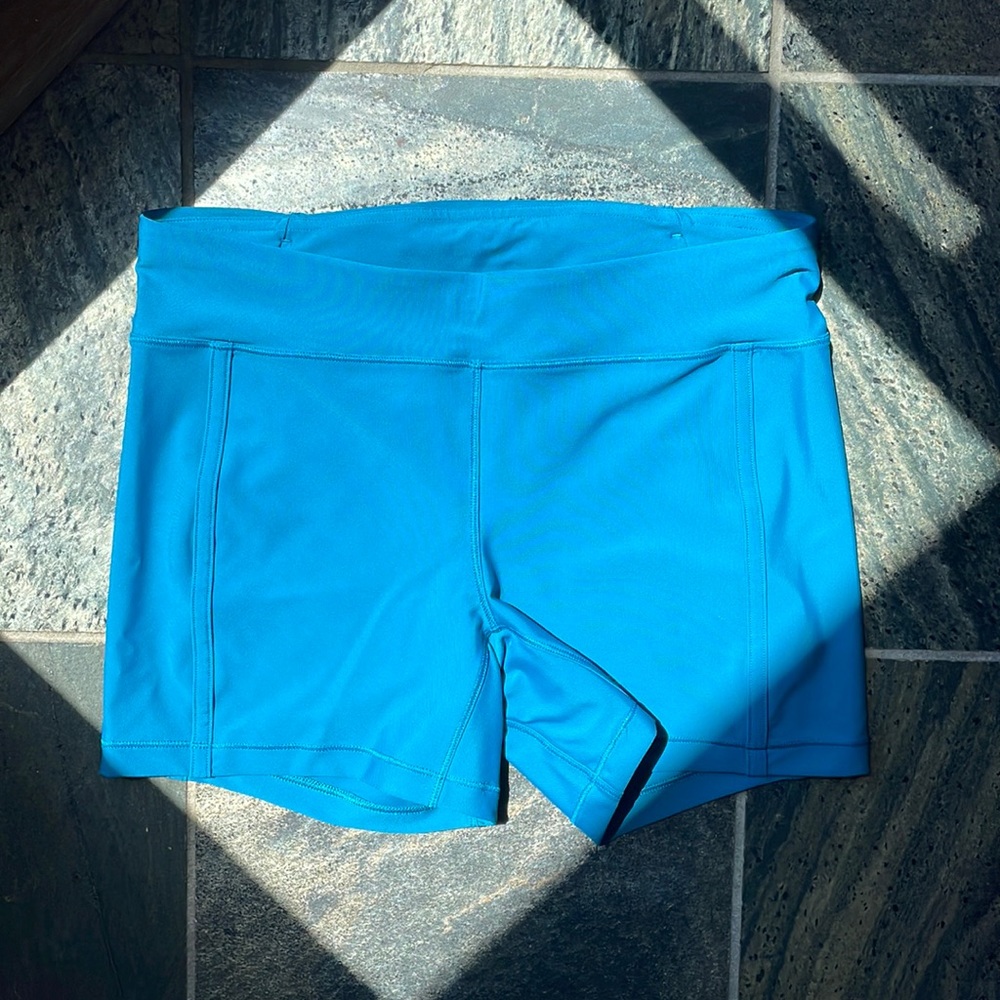 Never Worn Lululemon Shorts